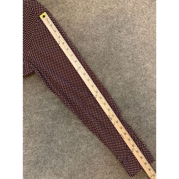 Hugo Boss Shirt Mens L Ermo Casual Slim Fit Long Sleeve Geometric Dot Button Up - Picture 4 of 10